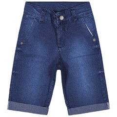 Bermuda Jeans Infantil Colorittá 172257 6056