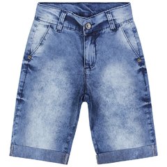 Bermuda Jeans Infantil Colorittá 