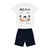 Conjunto Infantil Nice 301465 Branco