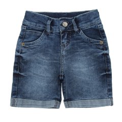 Bermuda Jeans Infantil 