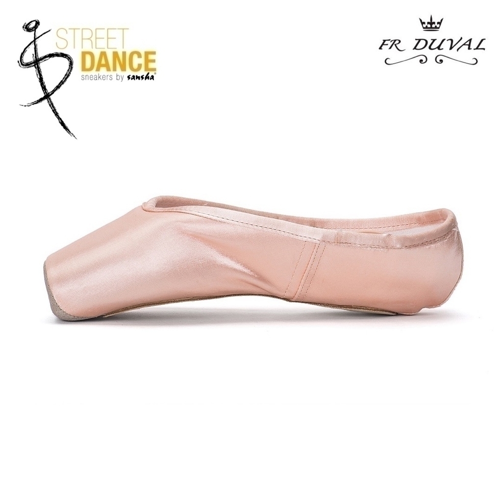 Sansha fr duval store pointe shoes