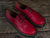 Zapato Manchester Rojo - comprar online
