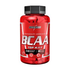 BCAA TOP 4:1:1 120/240 - INTEGRALMÉDICA