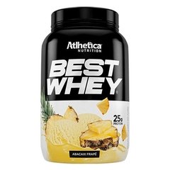 BEST WHEY 900G - ATLHETICA NUTRITION