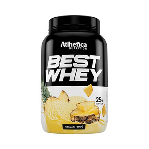 BEST WHEY 900G - ATLHETICA NUTRITION - loja online