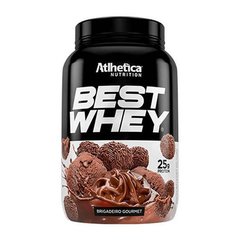 BEST WHEY 900G - ATLHETICA NUTRITION