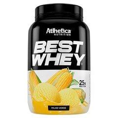 BEST WHEY 900G - ATLHETICA NUTRITION