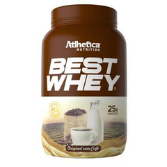 BEST WHEY 900G - ATLHETICA NUTRITION