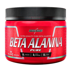 BETA-ALANINA 123G - INTEGRALMÉDICA