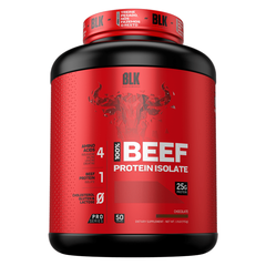 BEEF PROTEIN ISOLATE 1.752G/907G - BLK PERFORMANCE