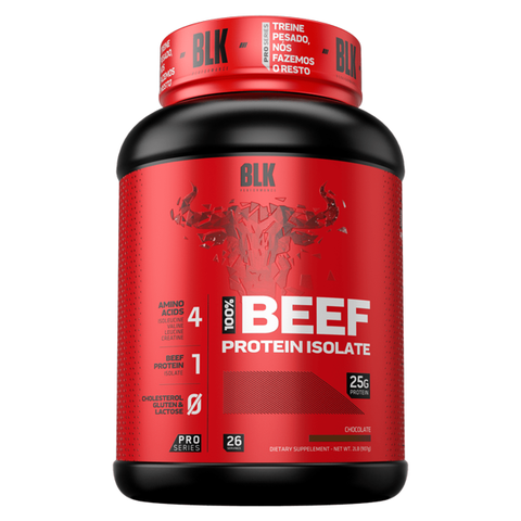 BEEF PROTEIN ISOLATE 907G - BLK PERFORMANCE