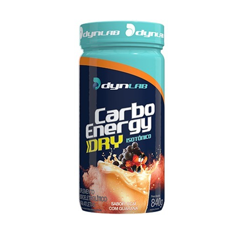 CARBO ENERGY DRY 840G - DYNAMICLAB