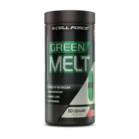 GREEN MELT 60(CAPS) - CELL FORCE