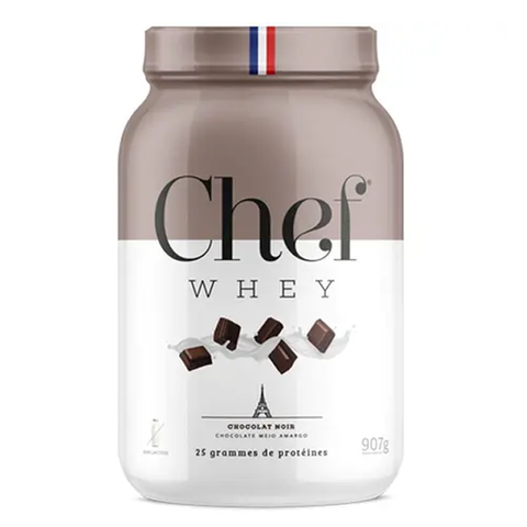 Chef Whey Chocolat Noir 907G