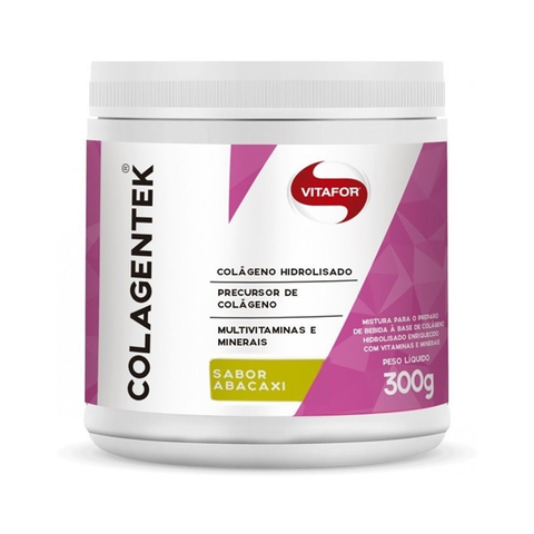 COLAGENTEK 300G - VITAFOR