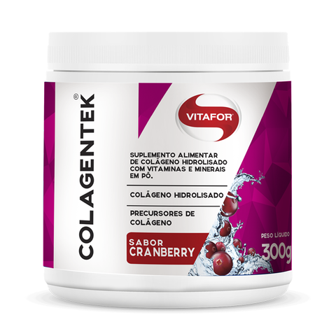 Imagem do COLAGENTEK 300G - VITAFOR