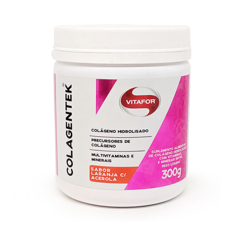 COLAGENTEK 300G - VITAFOR