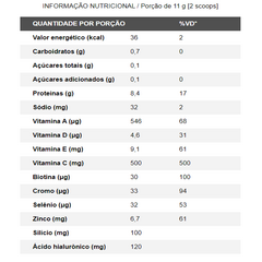 COLLAGEN DERM 330G - NUTRIFY