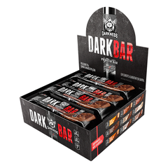 DARKBAR 90G 30G DE PROTEÍNA CAIXA (08 UNIDADES) - INTEGRALMEDICA