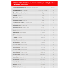 DARKBAR 90G 30G DE PROTEÍNA CAIXA (08 UNIDADES) - INTEGRALMEDICA