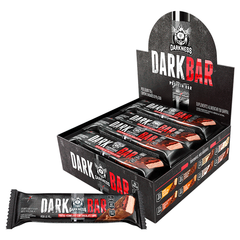 DARKBAR 90G 30G DE PROTEÍNA CAIXA (08 UNIDADES) - INTEGRALMEDICA