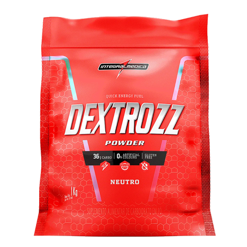 ENERGY DEXTROZZ 1KG - INTEGRALMÉDICA