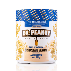 PASTA DE AMENDOIM DR. PEANUT 600G