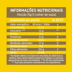 PASTA DE AMENDOIM DR. PEANUT 600G