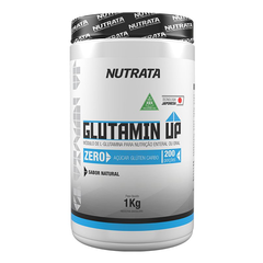 GLUTAMIN UP 300G/1KG - NUTRATA