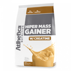 HIPER MASS GAINER REFIL 3KG - ATLHETICA