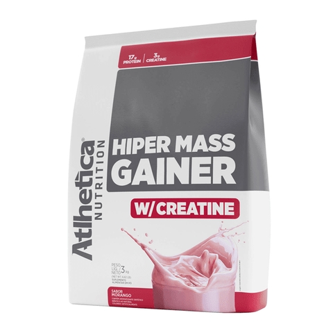 HIPER MASS GAINER REFIL 3KG - ATLHETICA