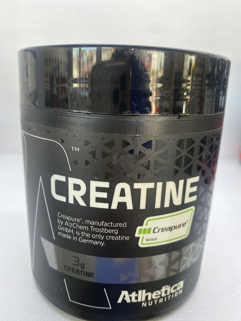 CREATINE CREAPURE 300G - ATLHETICA