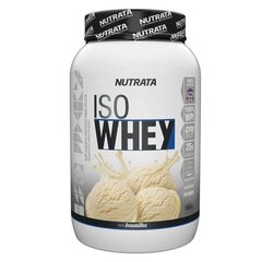 ISO WHEY 900G/1.8KG - NUTRATA