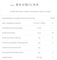 ISO WHEY TRIPLE ZERO 907G/1.8KG - INTEGRALMÉDICA