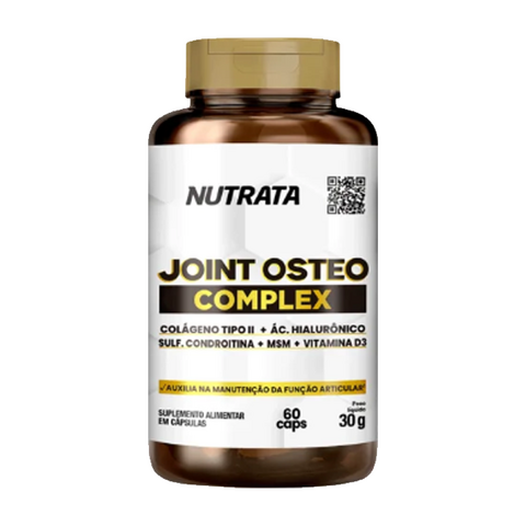 JOINT OSTEO COMPLEX 60(CAPS) - NUTRATA