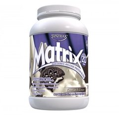 MATRIX 900G/2.270KG - SYNTRAX