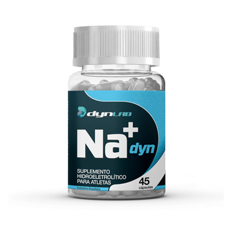 NA+ DYN BUFFERED SALT 45(CAPS) - DYNAMICLAB