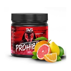 PROHIBIDO 360G - 3VS NUTRITON