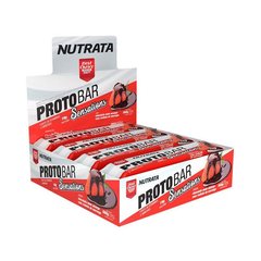 PROTOBAR 70G CAIXA(08 UNIDADES) - NUTRATA