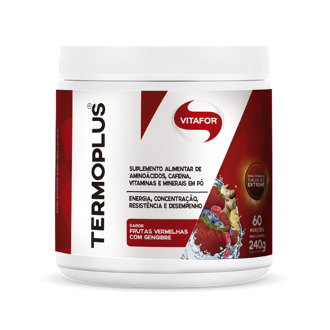 TERMOPLUS 240G FRUTAS VERMELHAS