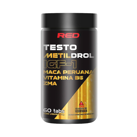 TESTO METILDROL 6O(TABS) - RED SERIES