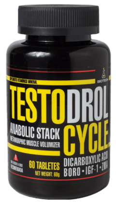 TESTODROL 60(TABS) - BIOTECH