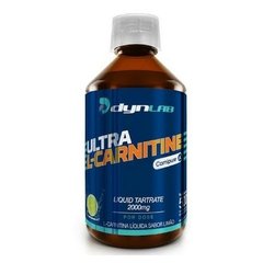 ULTRA L-CARNITINE 2000MG 500ML - DYNAMICLAB