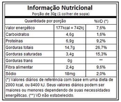 VITAPOWER PASTA DE AMENDOIM SHOT PROTEIN 1,005KG - MRS TASTE