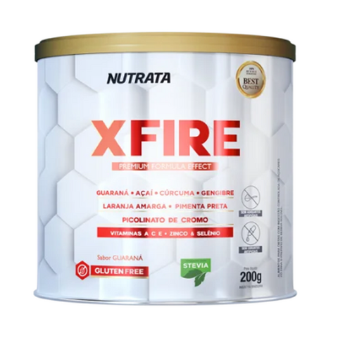 X FIRE 200G - NUTRATA