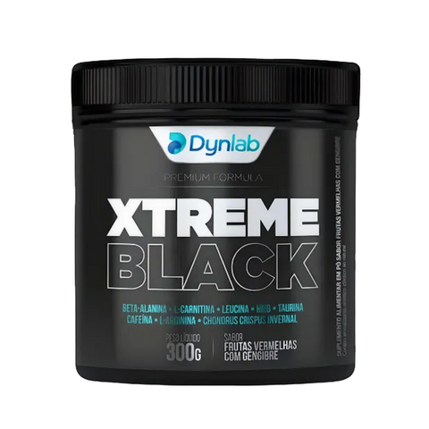 XTREME BLACK 300G - DYNLAB