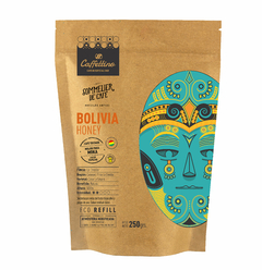 Cafe de Especialidad - Bolivia Honey por Nicolas Artusi - Caffettino