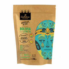 Blend de Especialidad por Nicolás Artusi - Bolivia, Finca La Cholita