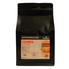 Café de Especialidad en Grano Colombia Laboyano - 900gr