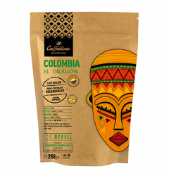 Café de especialidad - Colombia El Dragón - edición limitada